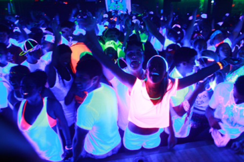 Theme Parties